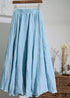Long Boho Skirt Natalie